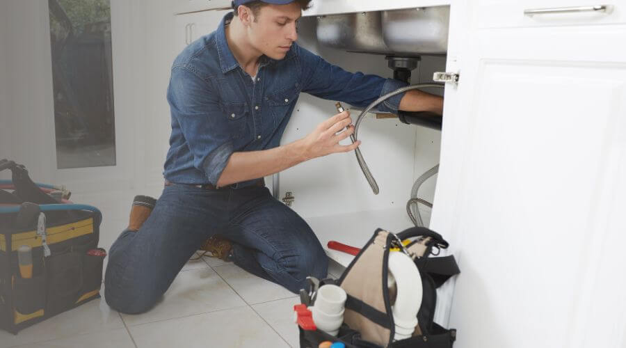 Emergency Shut-off Service in Forestburg, TX